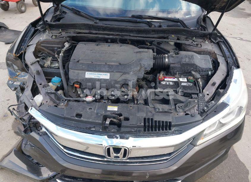 Photo 10 of 2016 Honda Accord EX-L V-6 (VIN 1HGCR3F86GA029350)