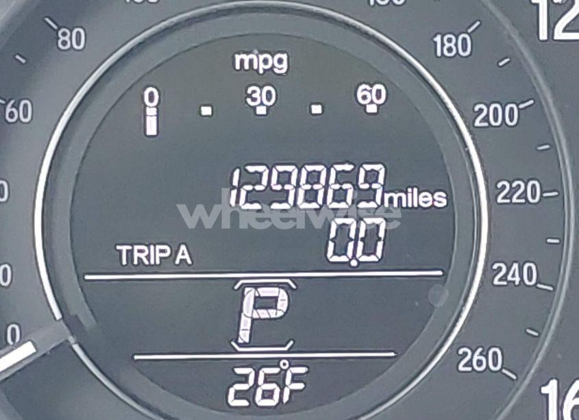 Photo 15 of 2016 Honda Accord EX-L V-6 (VIN 1HGCR3F86GA029350)