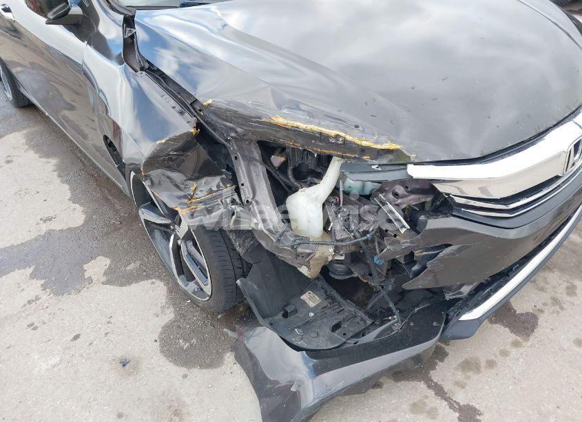 Photo 6 of 2016 Honda Accord EX-L V-6 (VIN 1HGCR3F86GA029350)