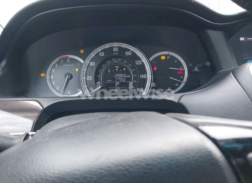 Photo 7 of 2016 Honda Accord EX-L V-6 (VIN 1HGCR3F86GA029350)