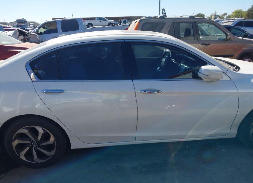 Photo 13 of 2016 Honda Accord EX-L V-6 (VIN 1HGCR3F86GA035147)