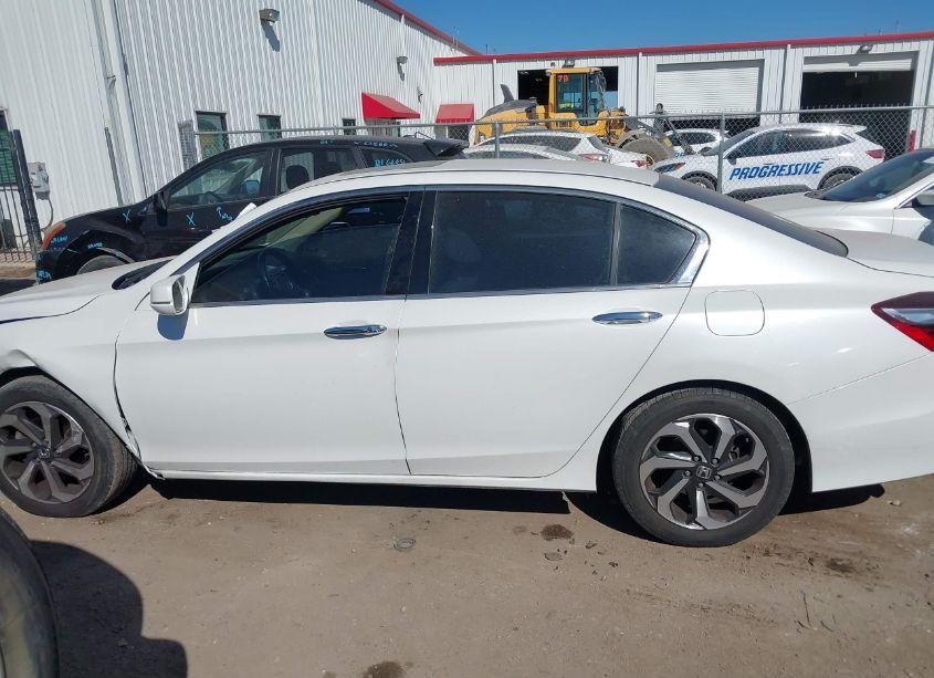 Photo 14 of 2016 Honda Accord EX-L V-6 (VIN 1HGCR3F86GA035147)