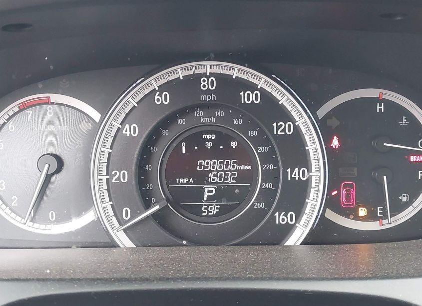 Photo 15 of 2016 Honda Accord EX-L V-6 (VIN 1HGCR3F86GA035147)