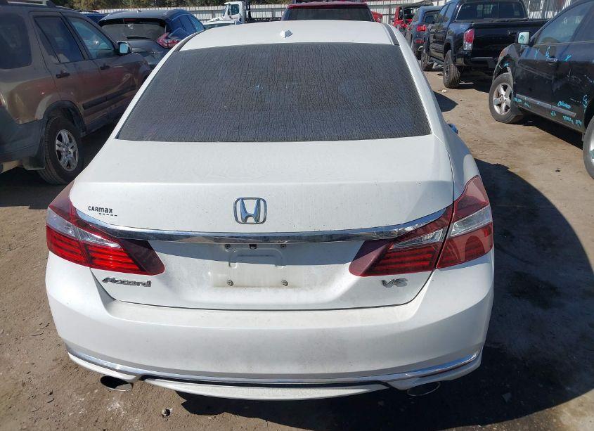Photo 16 of 2016 Honda Accord EX-L V-6 (VIN 1HGCR3F86GA035147)
