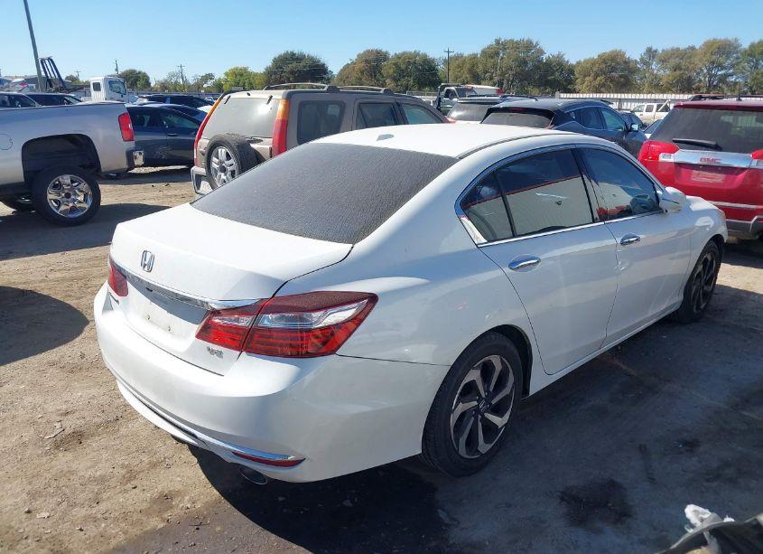 Photo 4 of 2016 Honda Accord EX-L V-6 (VIN 1HGCR3F86GA035147)