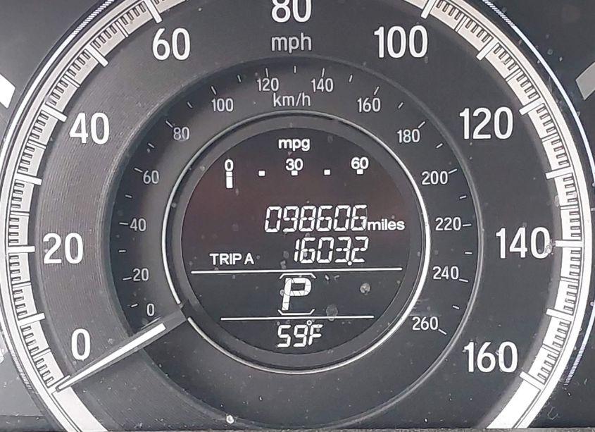 Photo 7 of 2016 Honda Accord EX-L V-6 (VIN 1HGCR3F86GA035147)