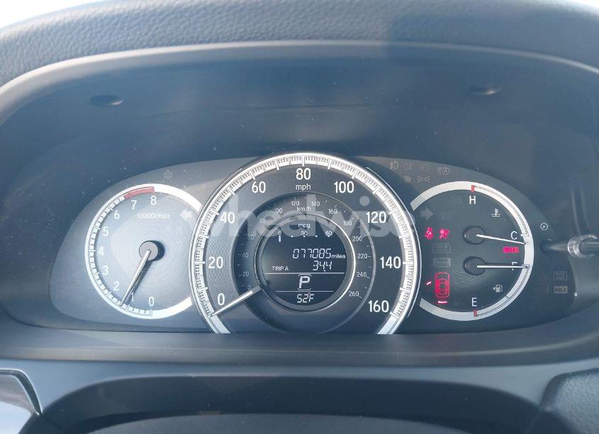 Photo 7 of 2017 Honda Accord EX-L V6 (VIN 1HGCR3F86HA027535)