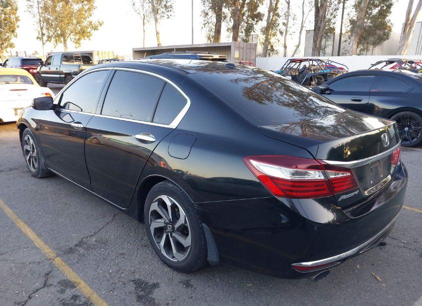 Photo 3 of 2017 Honda Accord EX-L V6 (VIN 1HGCR3F86HA033433)