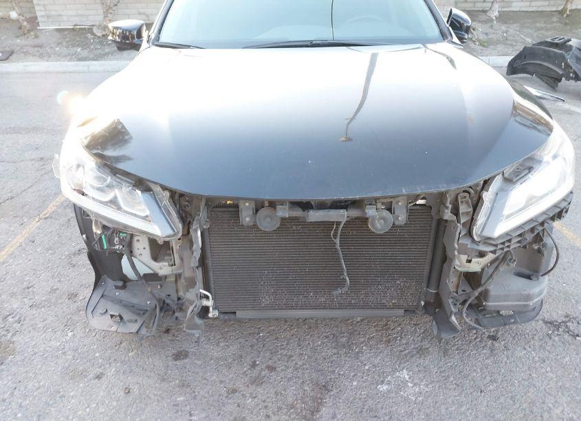 Photo 6 of 2017 Honda Accord EX-L V6 (VIN 1HGCR3F86HA033433)