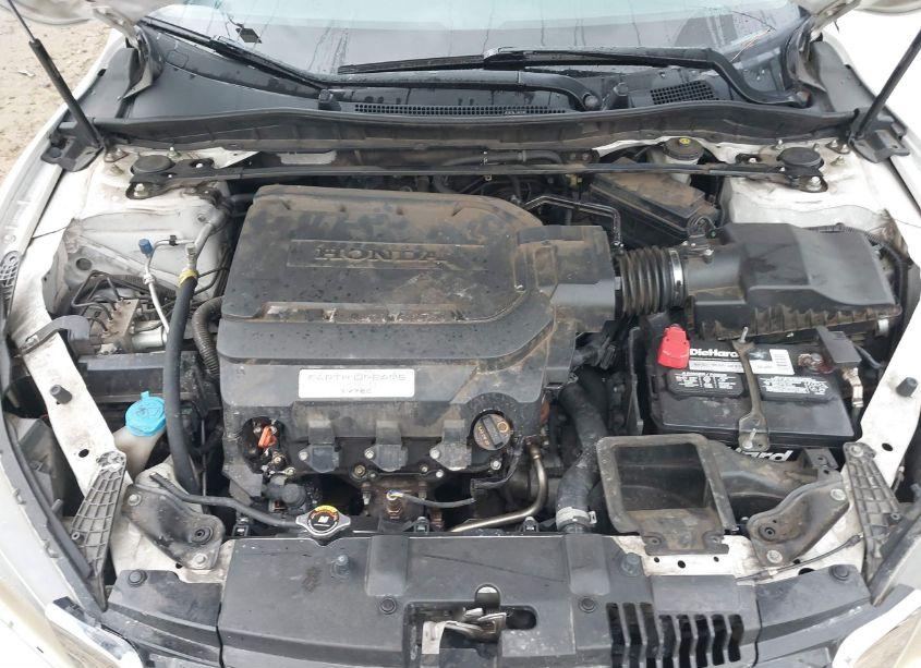 Photo 10 of 2013 Honda Accord EX-L V-6 (VIN 1HGCR3F87DA003433)