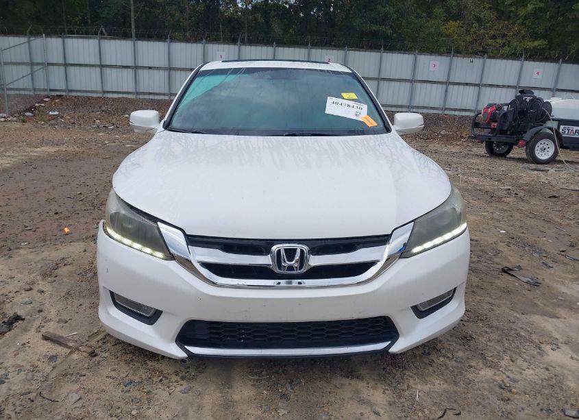Photo 12 of 2013 Honda Accord EX-L V-6 (VIN 1HGCR3F87DA003433)