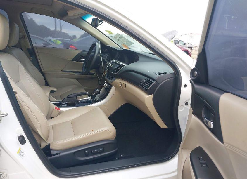 Photo 5 of 2013 Honda Accord EX-L V-6 (VIN 1HGCR3F87DA003433)