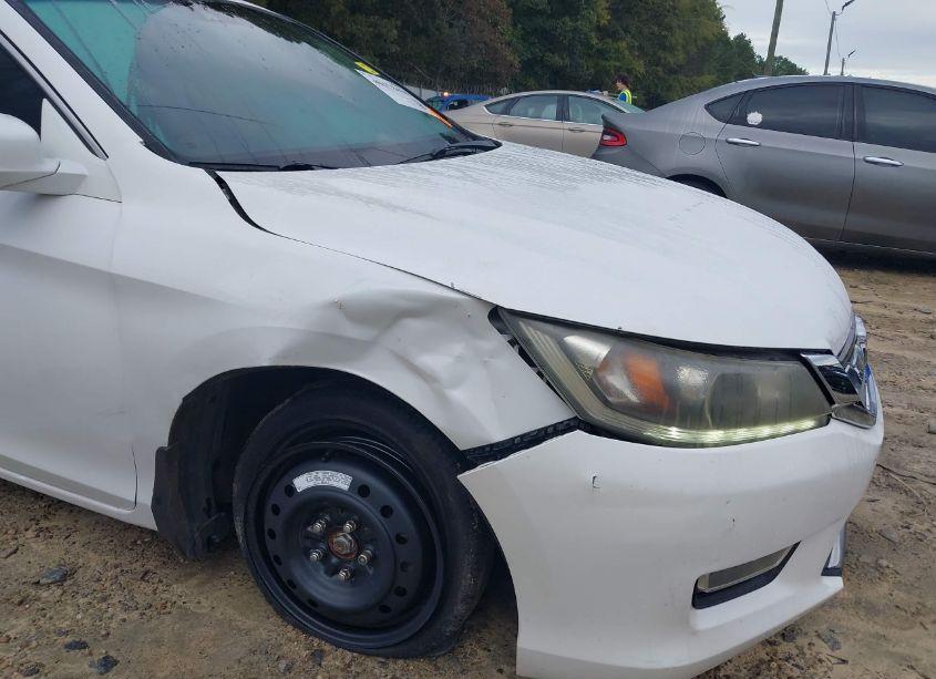 Photo 6 of 2013 Honda Accord EX-L V-6 (VIN 1HGCR3F87DA003433)