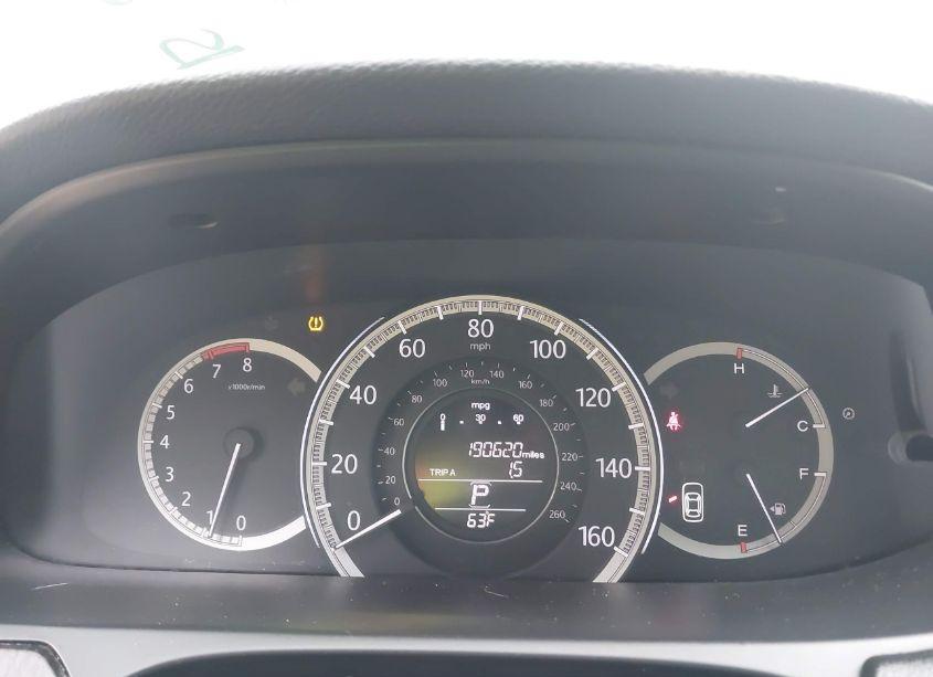 Photo 7 of 2013 Honda Accord EX-L V-6 (VIN 1HGCR3F87DA003433)