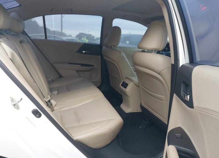 Photo 8 of 2013 Honda Accord EX-L V-6 (VIN 1HGCR3F87DA003433)