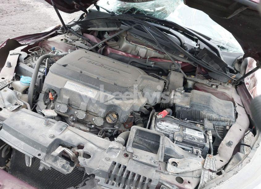 Photo 10 of 2013 Honda Accord EX-L V-6 (VIN 1HGCR3F87DA007238)