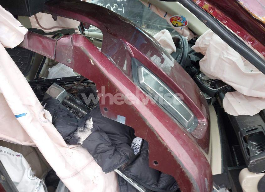 Photo 5 of 2013 Honda Accord EX-L V-6 (VIN 1HGCR3F87DA007238)