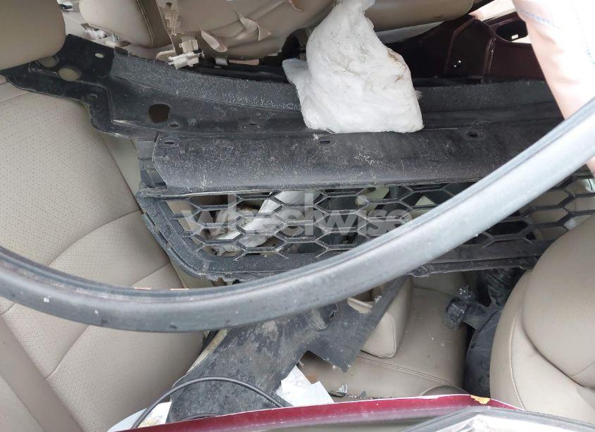 Photo 8 of 2013 Honda Accord EX-L V-6 (VIN 1HGCR3F87DA007238)