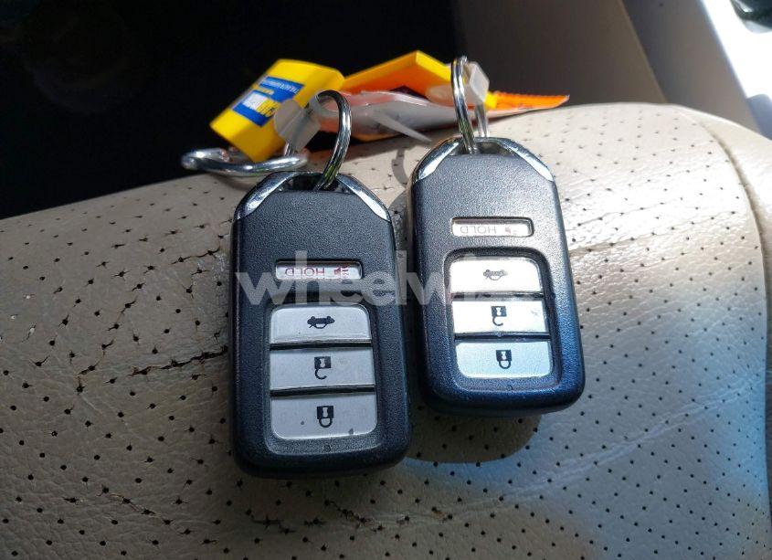 Photo 11 of 2013 Honda Accord EX-L V-6 (VIN 1HGCR3F87DA011628)