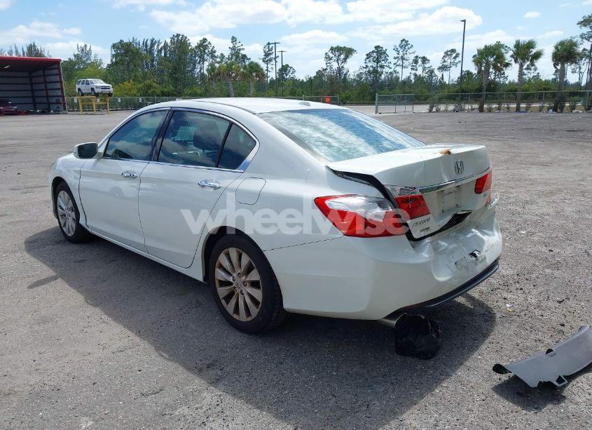 Photo 3 of 2013 Honda Accord EX-L V-6 (VIN 1HGCR3F87DA011628)