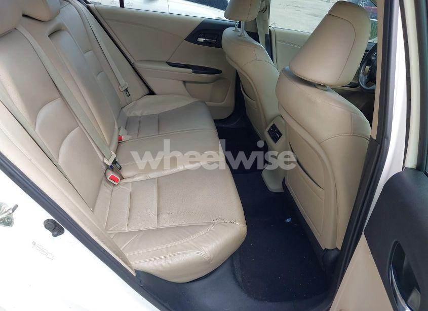 Photo 8 of 2013 Honda Accord EX-L V-6 (VIN 1HGCR3F87DA011628)