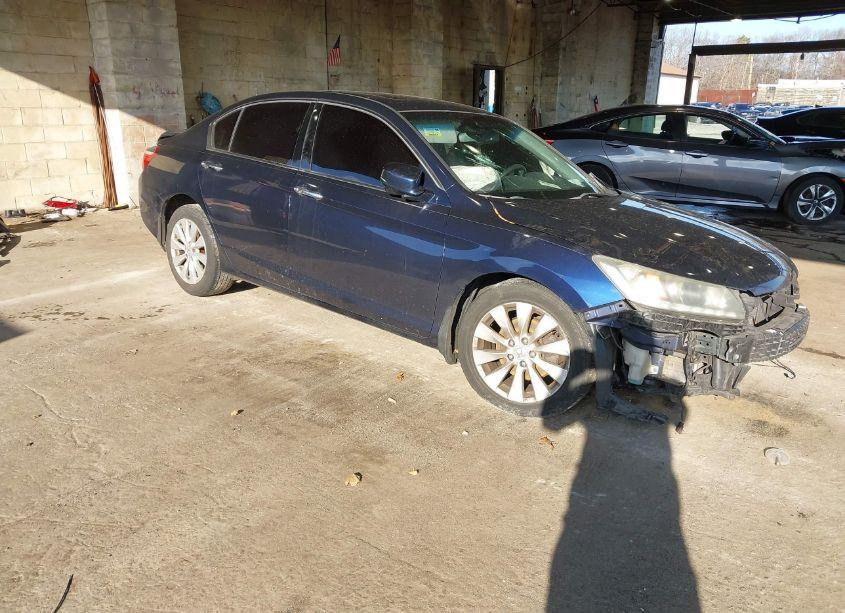 2013 Honda Accord EX-L V-6 (VIN 1HGCR3F87DA012004) main photo