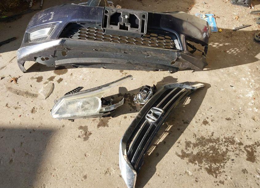 Photo 12 of 2013 Honda Accord EX-L V-6 (VIN 1HGCR3F87DA012004)