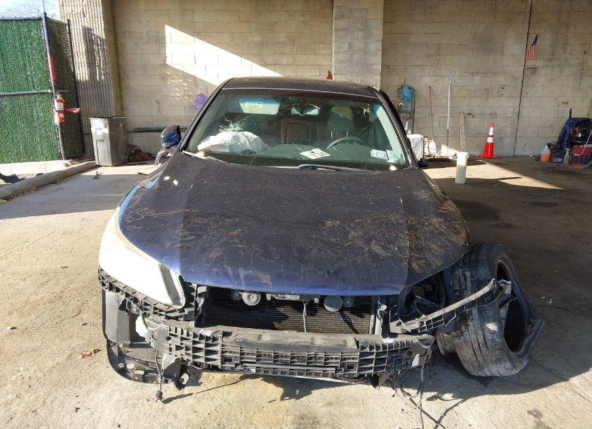 Photo 13 of 2013 Honda Accord EX-L V-6 (VIN 1HGCR3F87DA012004)