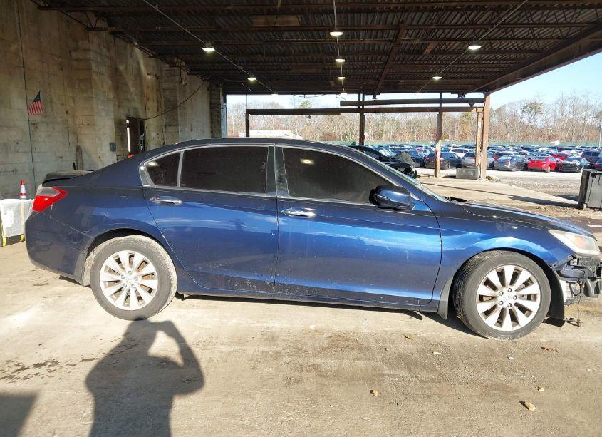 Photo 14 of 2013 Honda Accord EX-L V-6 (VIN 1HGCR3F87DA012004)