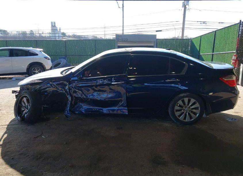 Photo 15 of 2013 Honda Accord EX-L V-6 (VIN 1HGCR3F87DA012004)