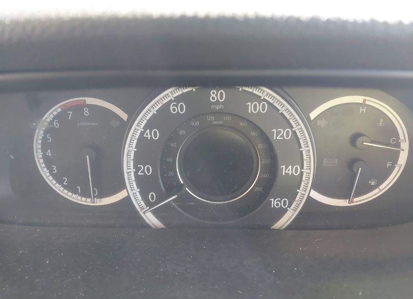 Photo 16 of 2013 Honda Accord EX-L V-6 (VIN 1HGCR3F87DA012004)