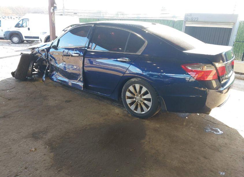 Photo 3 of 2013 Honda Accord EX-L V-6 (VIN 1HGCR3F87DA012004)