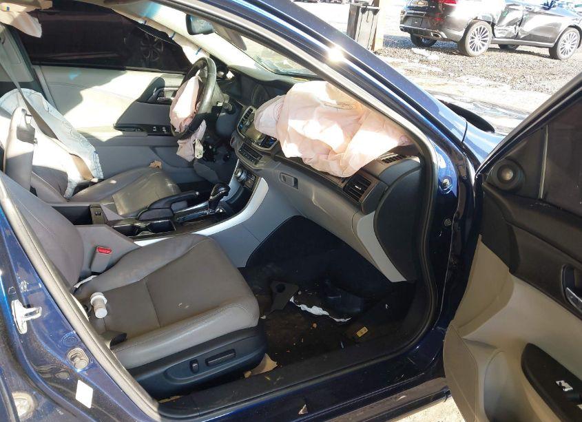 Photo 5 of 2013 Honda Accord EX-L V-6 (VIN 1HGCR3F87DA012004)