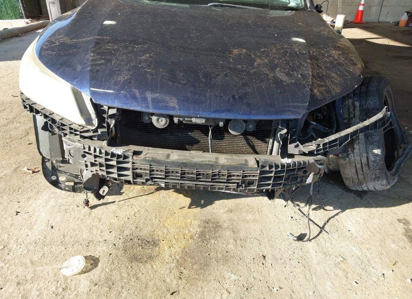 Photo 6 of 2013 Honda Accord EX-L V-6 (VIN 1HGCR3F87DA012004)