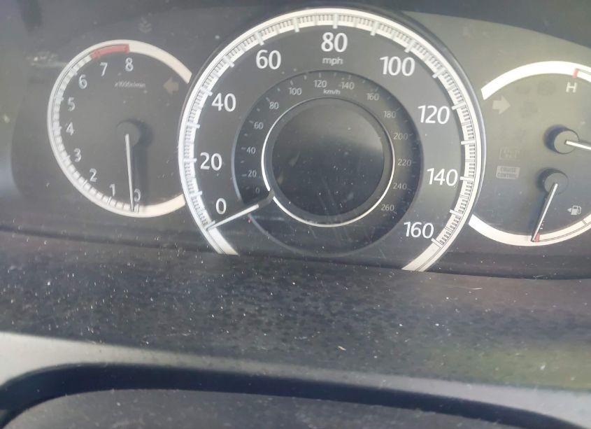 Photo 7 of 2013 Honda Accord EX-L V-6 (VIN 1HGCR3F87DA012004)