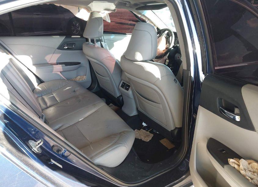 Photo 8 of 2013 Honda Accord EX-L V-6 (VIN 1HGCR3F87DA012004)