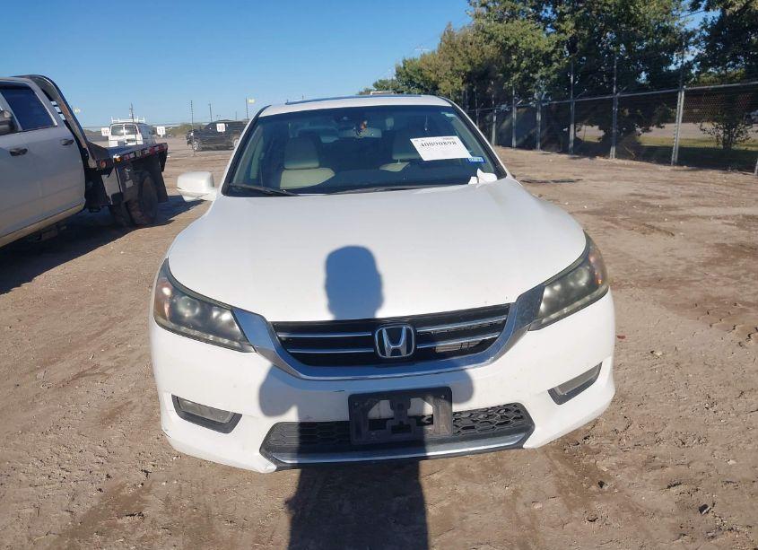 Photo 12 of 2013 Honda Accord EX-L V-6 (VIN 1HGCR3F87DA015226)