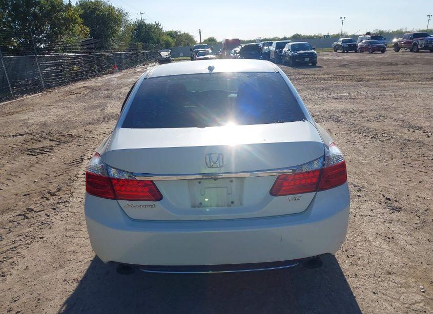 Photo 16 of 2013 Honda Accord EX-L V-6 (VIN 1HGCR3F87DA015226)