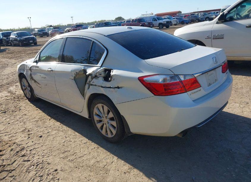 Photo 3 of 2013 Honda Accord EX-L V-6 (VIN 1HGCR3F87DA015226)
