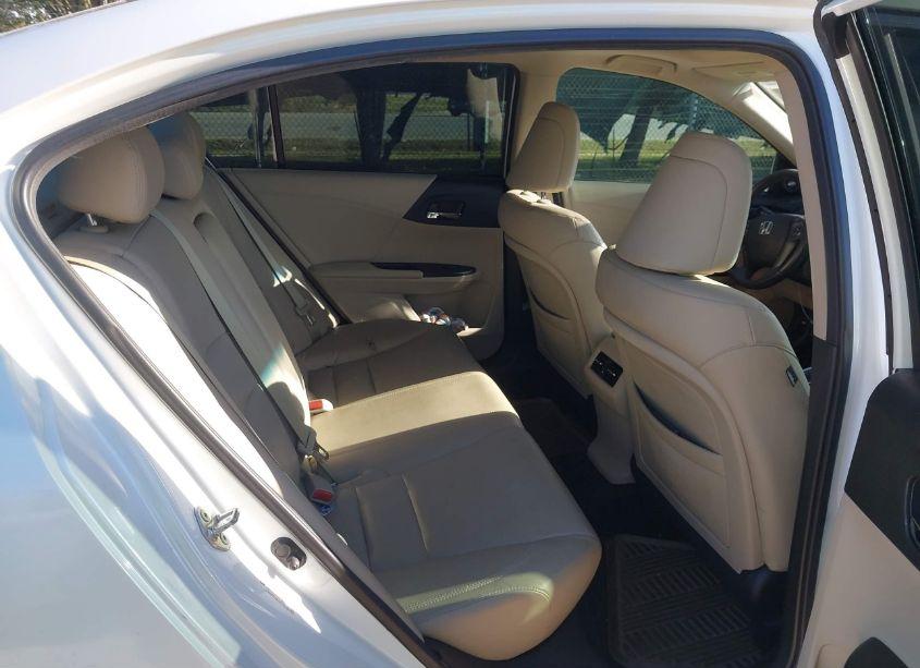 Photo 8 of 2013 Honda Accord EX-L V-6 (VIN 1HGCR3F87DA015226)