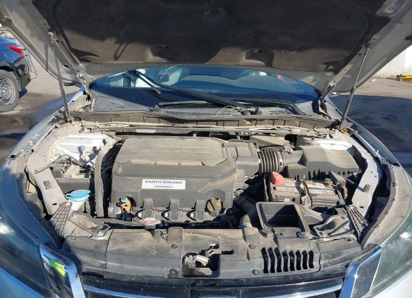 Photo 10 of 2013 Honda Accord EX-L V-6 (VIN 1HGCR3F87DA025111)