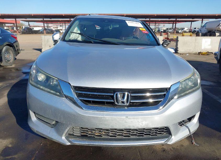 Photo 11 of 2013 Honda Accord EX-L V-6 (VIN 1HGCR3F87DA025111)