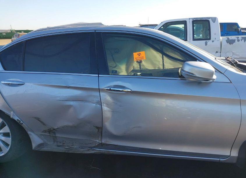 Photo 12 of 2013 Honda Accord EX-L V-6 (VIN 1HGCR3F87DA025111)