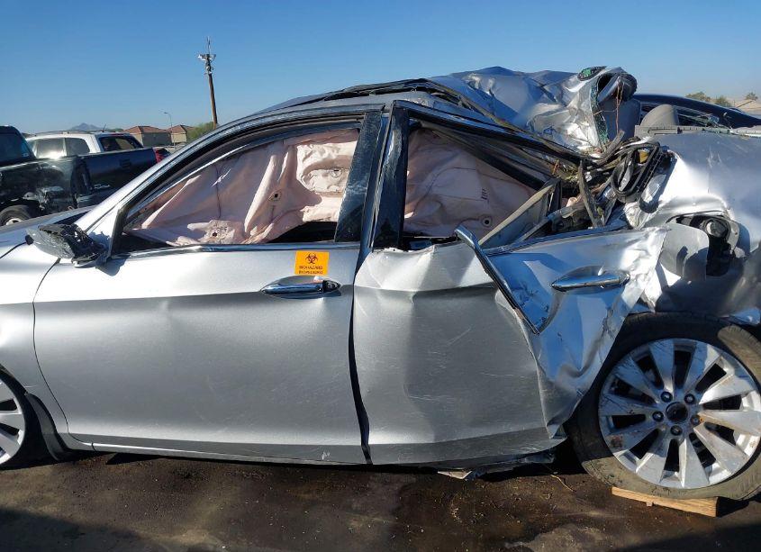 Photo 13 of 2013 Honda Accord EX-L V-6 (VIN 1HGCR3F87DA025111)