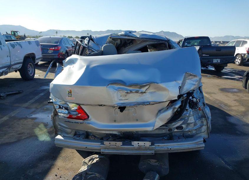 Photo 15 of 2013 Honda Accord EX-L V-6 (VIN 1HGCR3F87DA025111)