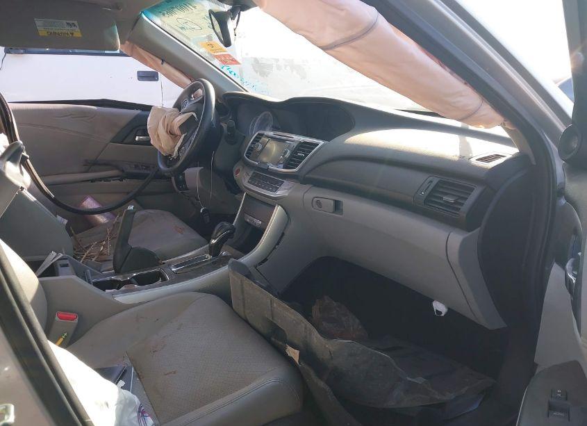 Photo 5 of 2013 Honda Accord EX-L V-6 (VIN 1HGCR3F87DA025111)