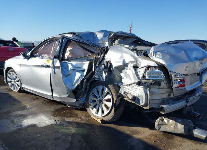 Photo 6 of 2013 Honda Accord EX-L V-6 (VIN 1HGCR3F87DA025111)