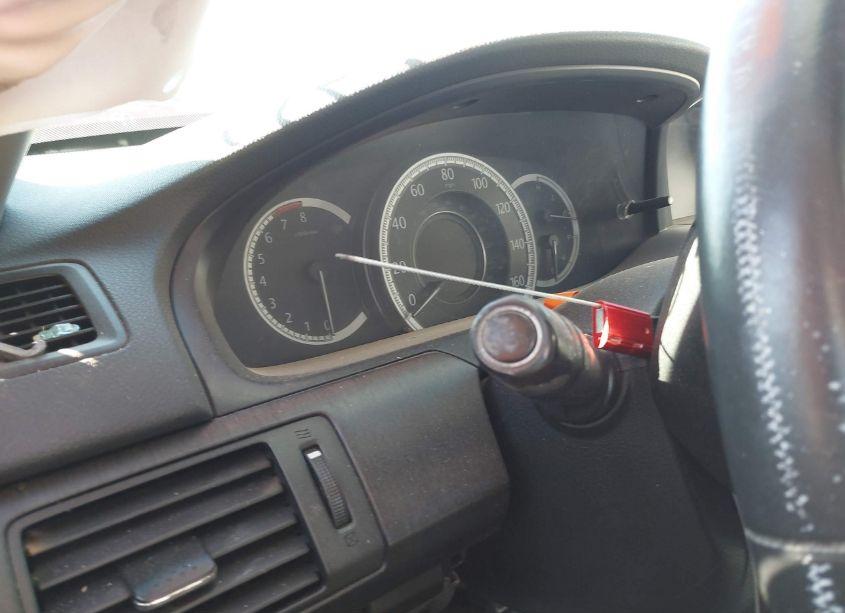 Photo 7 of 2013 Honda Accord EX-L V-6 (VIN 1HGCR3F87DA025111)