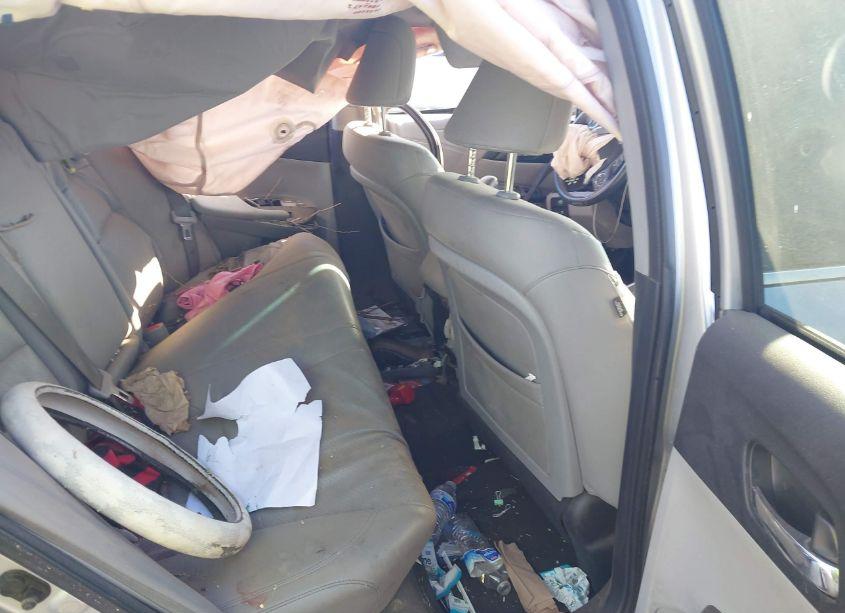 Photo 8 of 2013 Honda Accord EX-L V-6 (VIN 1HGCR3F87DA025111)