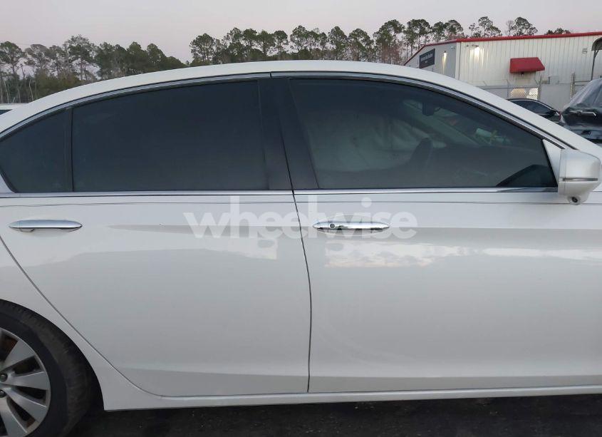 Photo 13 of 2013 Honda Accord EX-L V-6 (VIN 1HGCR3F87DA025447)